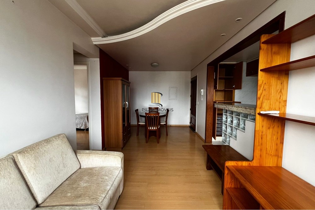 Apartamento 2 dormitórios no bairro Santana