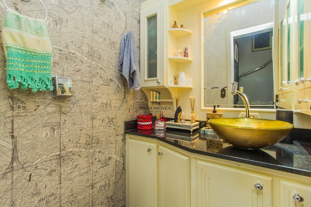 Casa de Condomínio 3 dormitórios no bairro Marechal Rondon