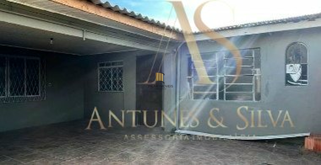 Casa 3 dormitórios no bairro COHAB