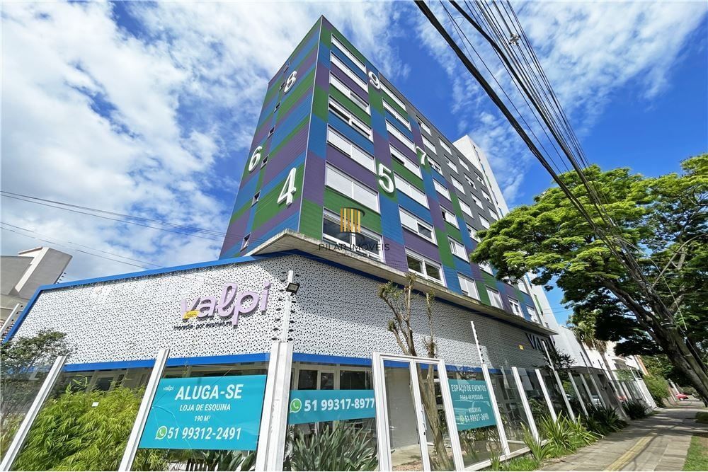 Studio 1 dormitório no bairro Santa Cecília