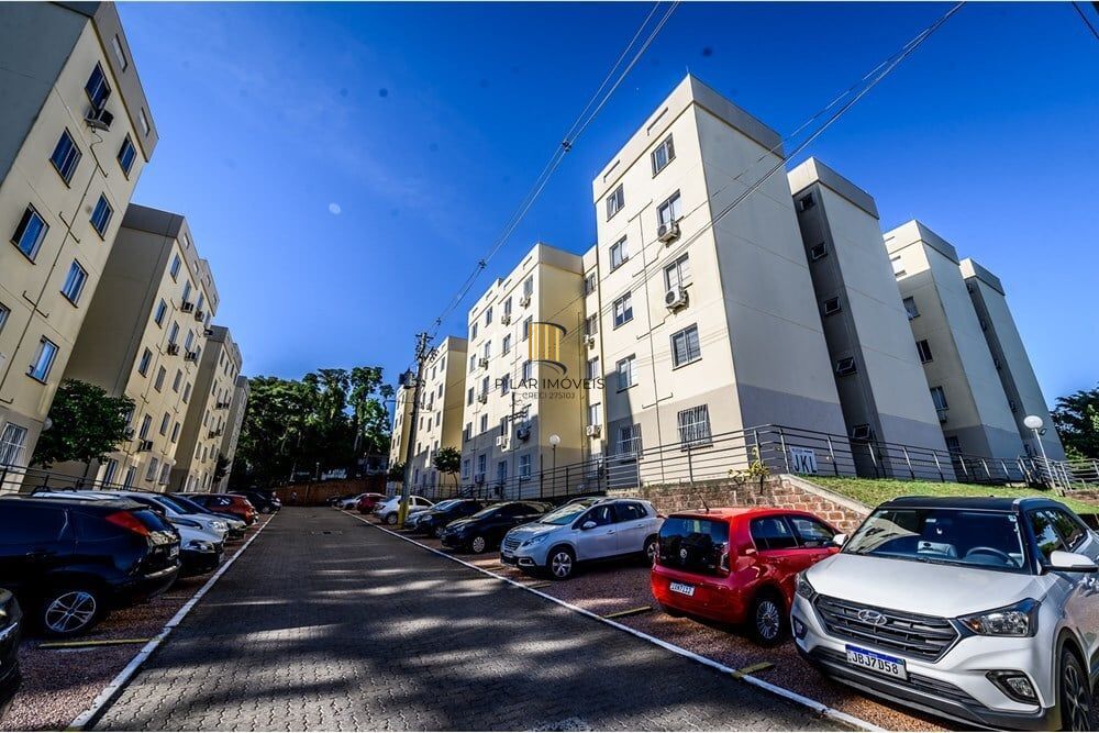 Apartamento 2 dormitórios no bairro Coronel Aparício Borges
