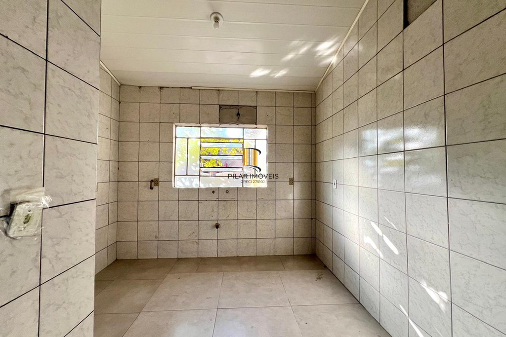 Casa 2 dormitórios no bairro Niterói