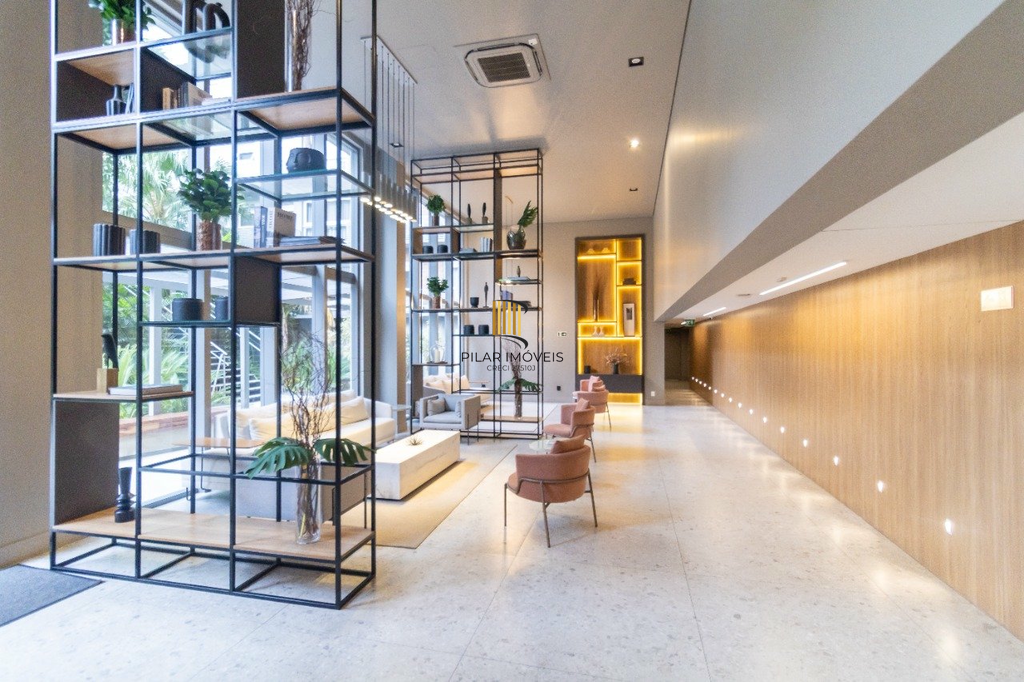 Apartamento 2 dormitórios no bairro Rio Branco