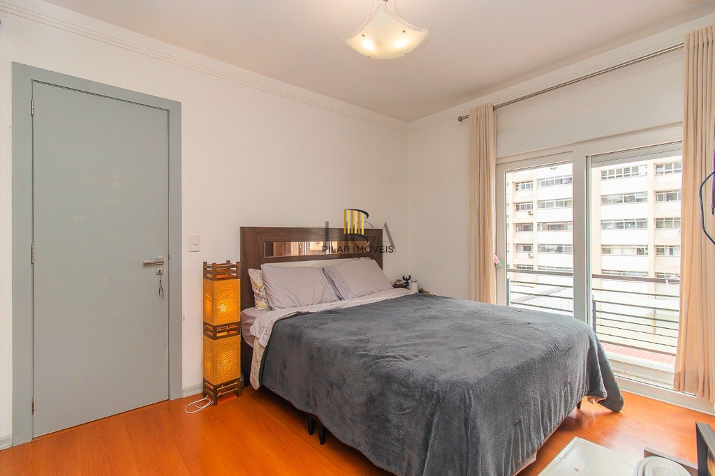 Apartamento 1 dormitório no bairro Bela Vista