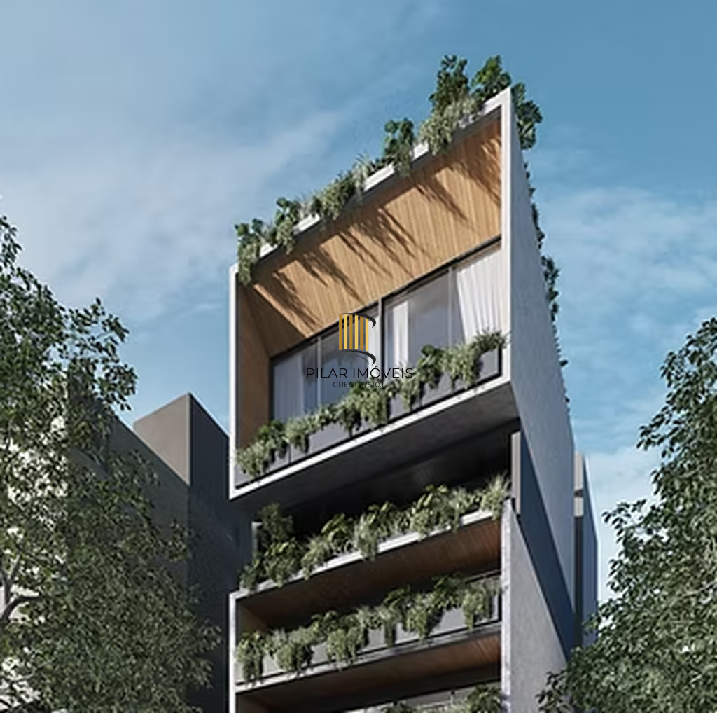 Apartamento 2 dormitórios no bairro Petrópolis