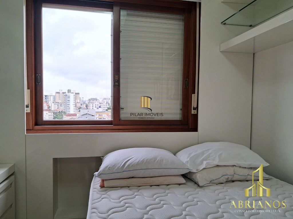 Cobertura 3 dormitórios no bairro Menino Deus