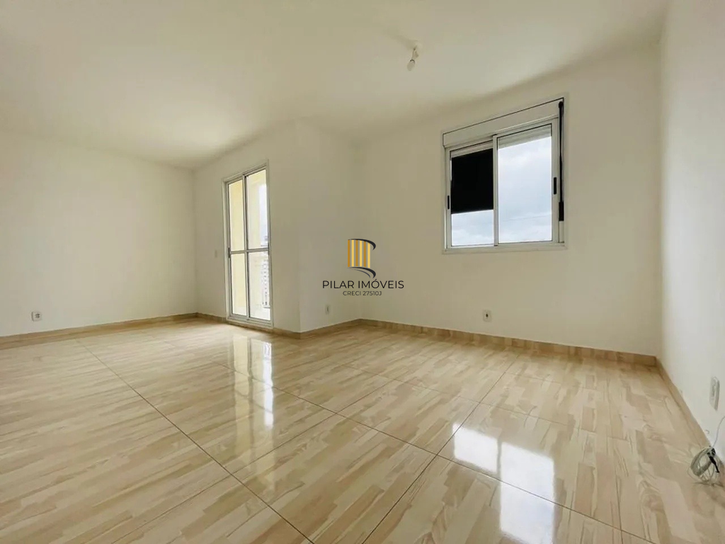 Apartamento 3 dormitórios no bairro São Sebastião