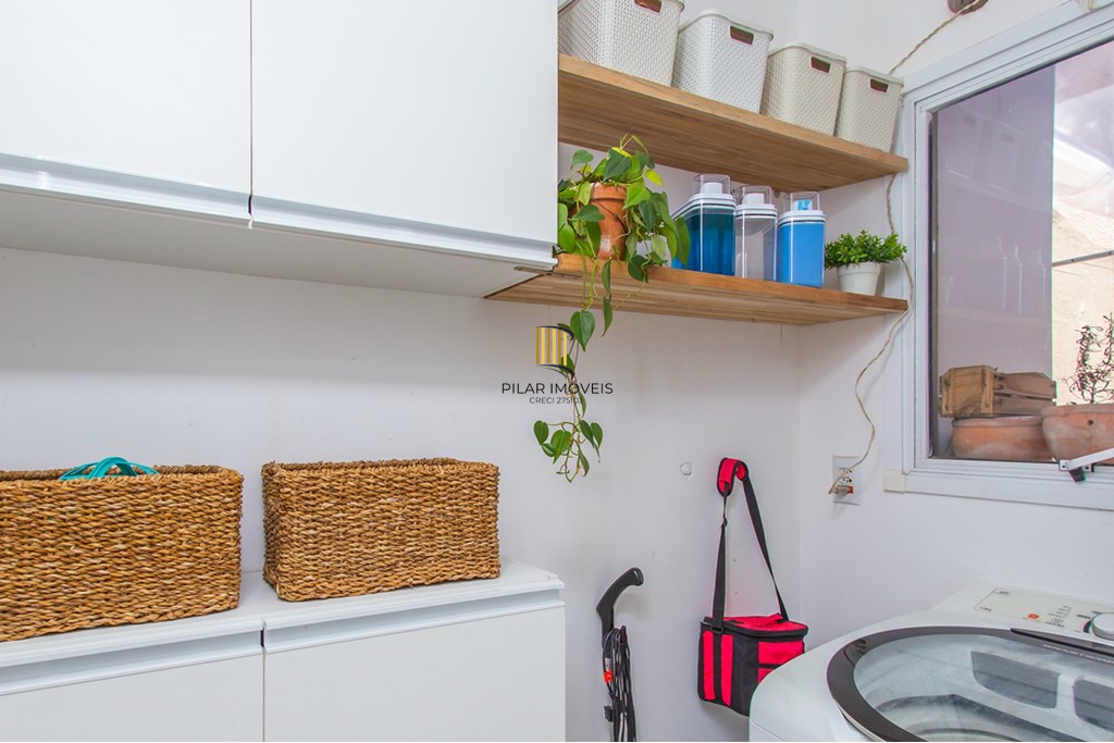 Casa de Condomínio 2 dormitórios no bairro Vila Nova