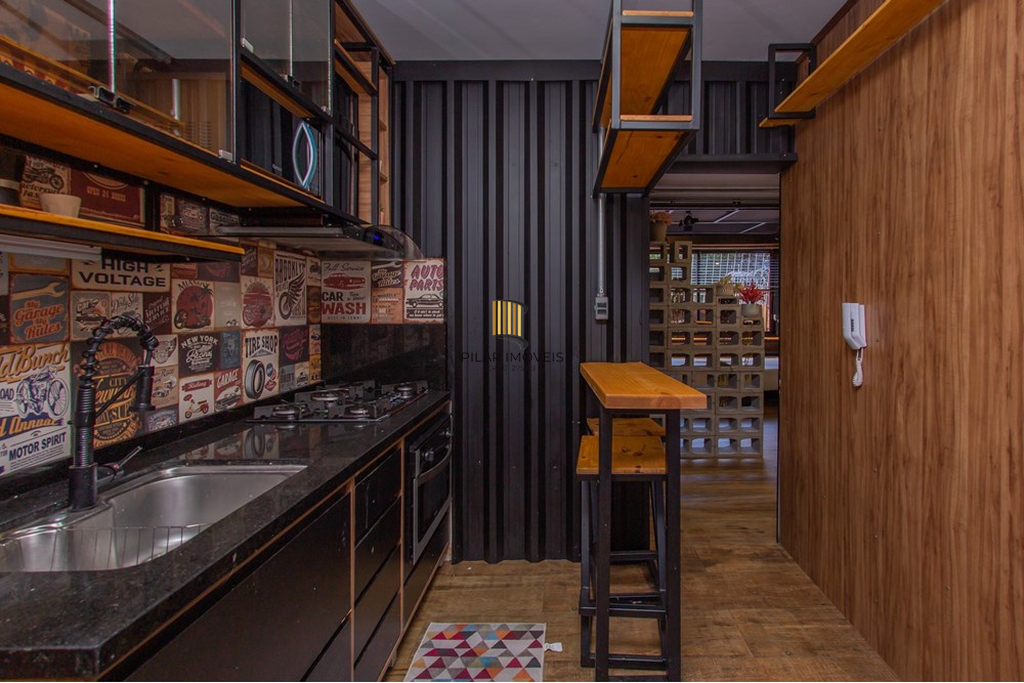 Apartamento 1 dormitório no bairro Independência