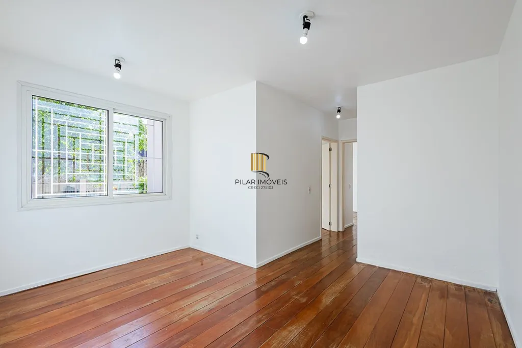 Apartamento 1 dormitório no bairro Morro Santana