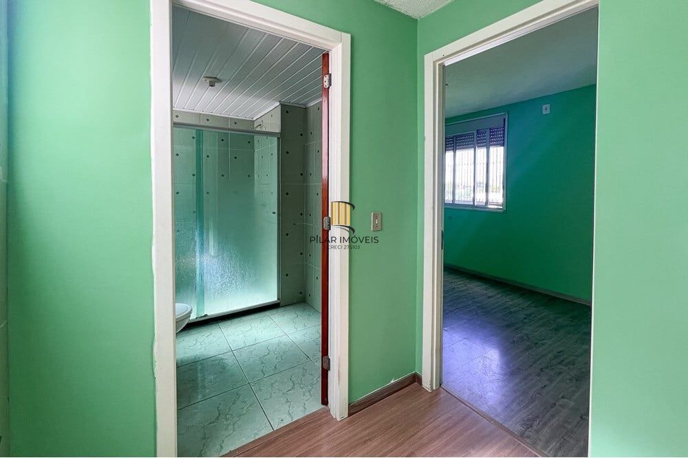 Apartamento 2 dormitórios no bairro Mathias Velho