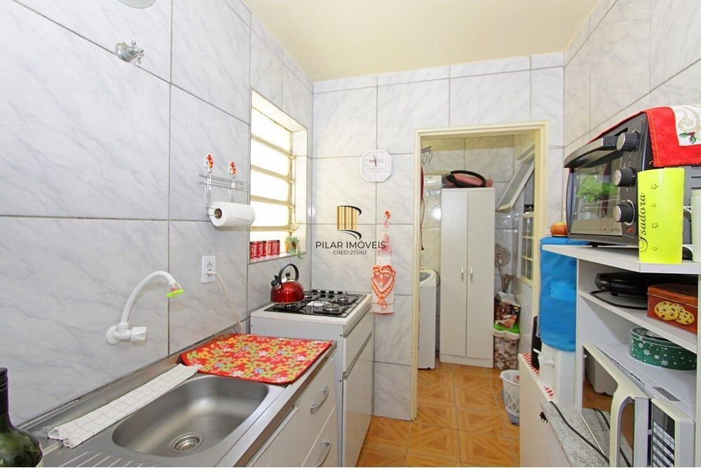 Apartamento 1 dormitório no bairro Jardim Carvalho