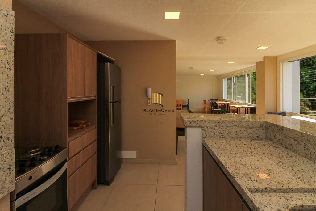 Apartamento 1 dormitório no bairro Passo da Areia