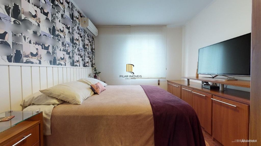 Apartamento 3 dormitórios no bairro Auxiliadora