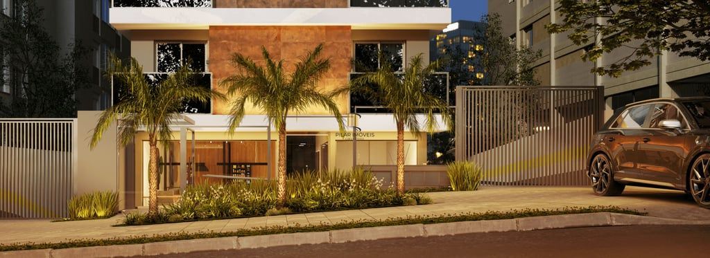 Apartamento 2 dormitórios no bairro Bom Fim