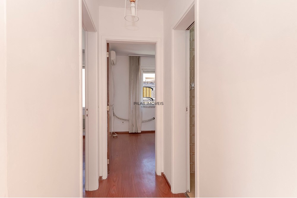 Apartamento 2 dormitórios no bairro São Geraldo