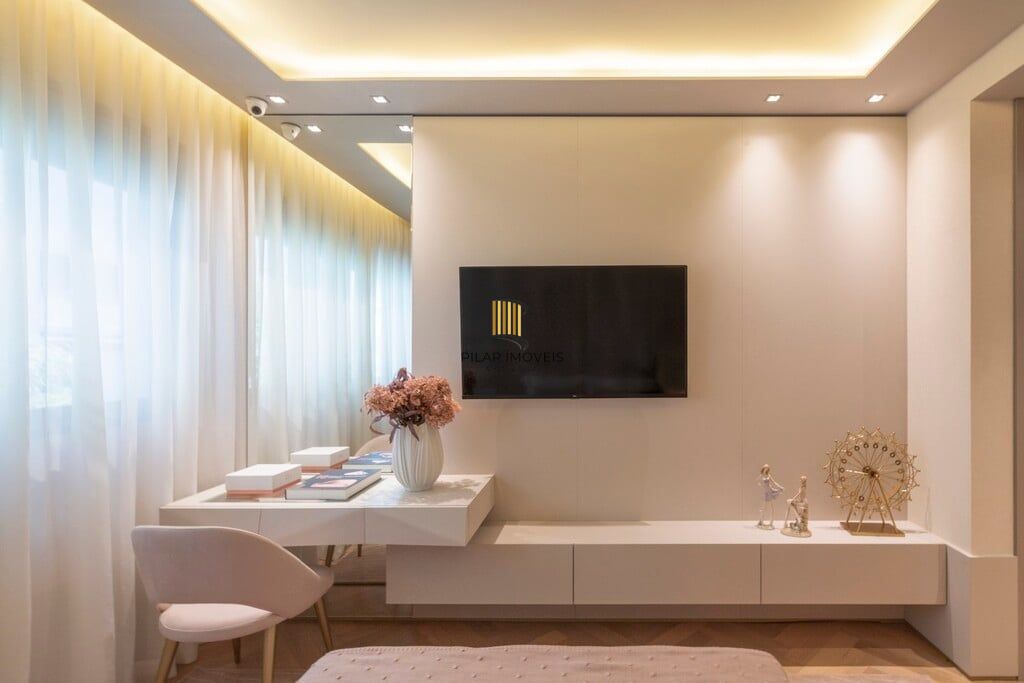 Apartamento Garden 4 dormitórios no bairro Jardim Europa