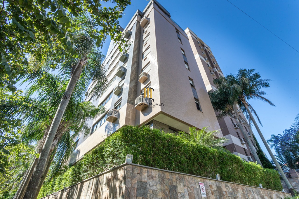 Apartamento Garden 3 dormitórios no bairro Higienópolis