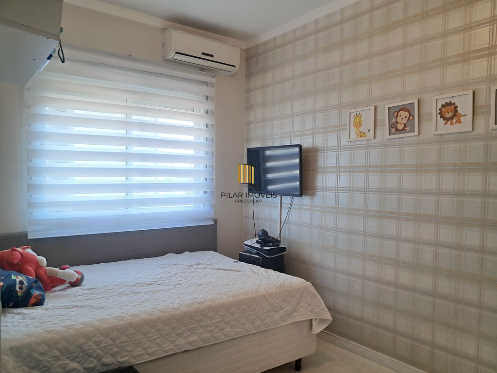 Apartamento 3 dormitórios no bairro Cristal