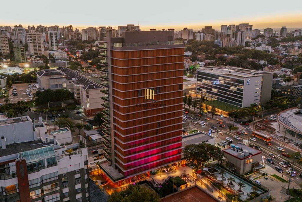 Apartamento 3 dormitórios no bairro Três Figueiras