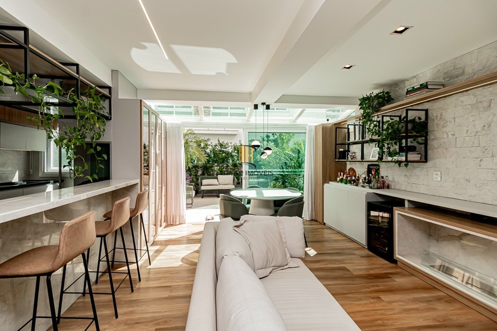 Apartamento 2 dormitórios no bairro Menino Deus