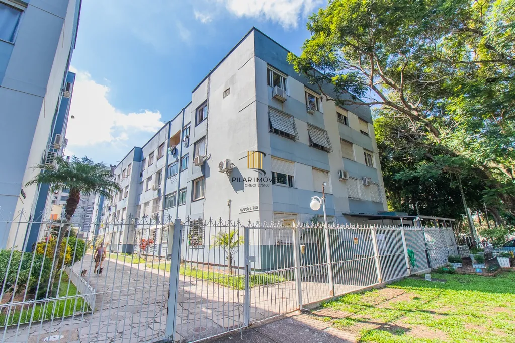 Apartamento 2 dormitórios no bairro Cristo Redentor