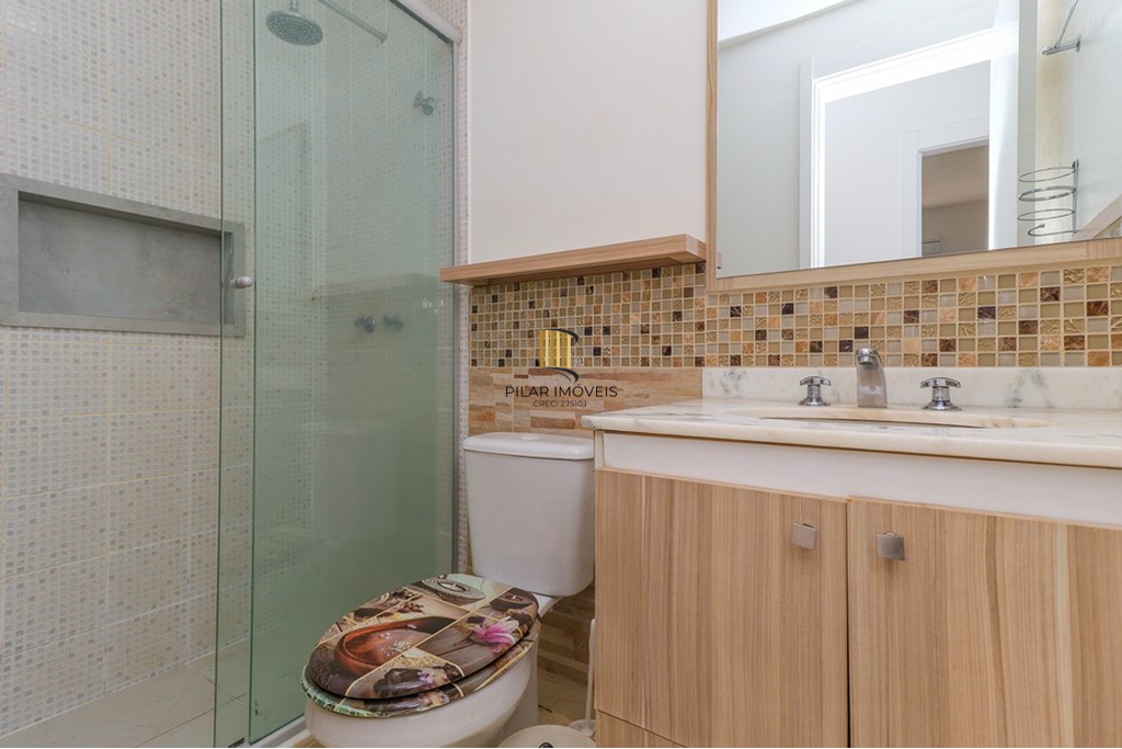 Apartamento 2 dormitórios no bairro Passo da Areia