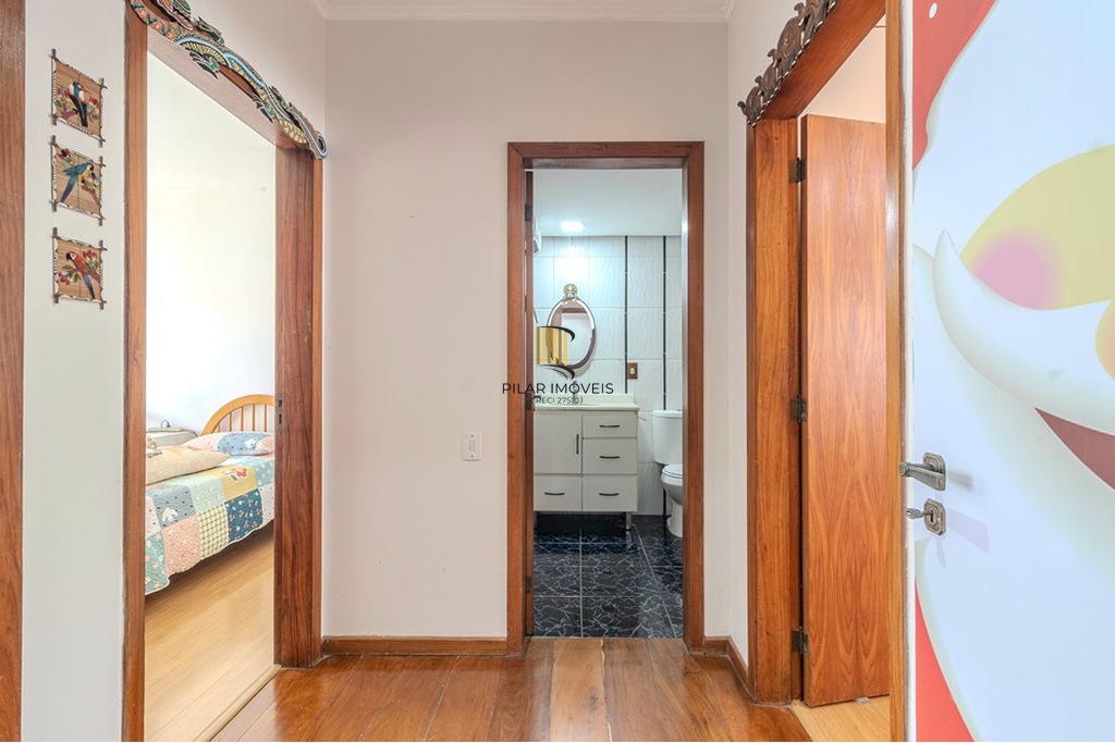 Cobertura 3 dormitórios no bairro Petrópolis