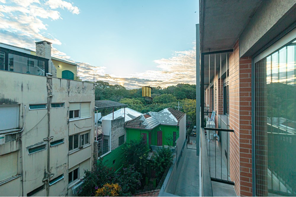 Apartamento 1 dormitório no bairro Farroupilha