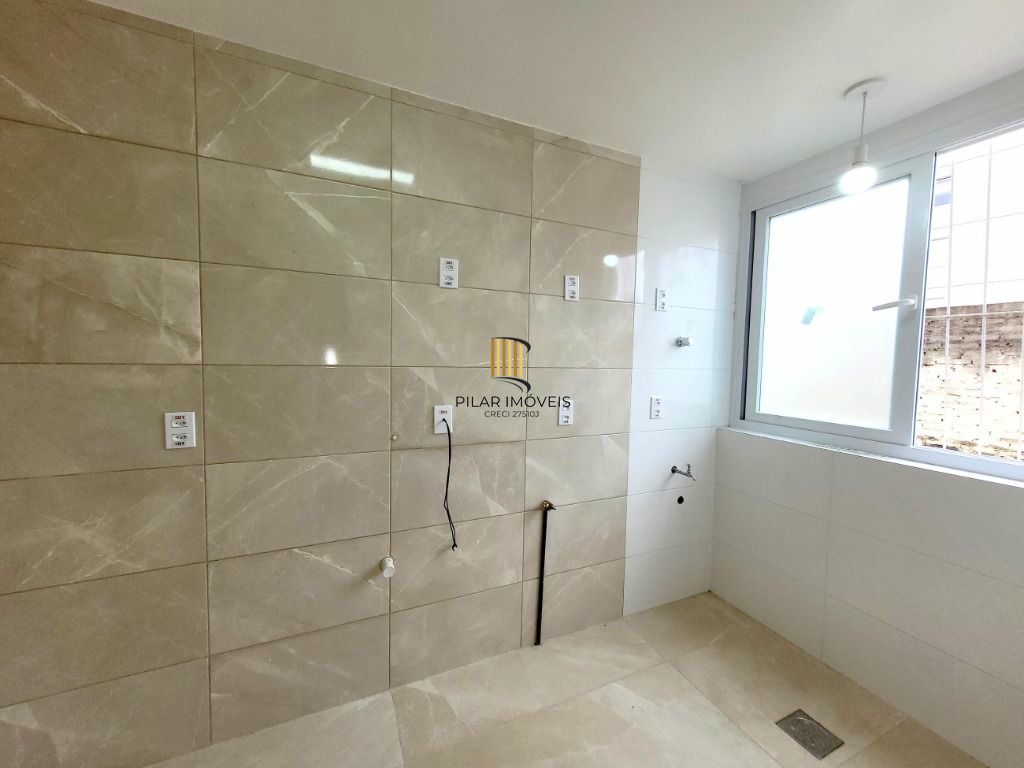 Apartamento 1 dormitório no bairro Jardim do Salso