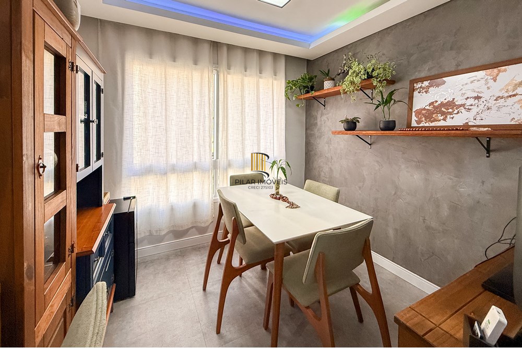Apartamento 2 dormitórios no bairro Marechal Rondon