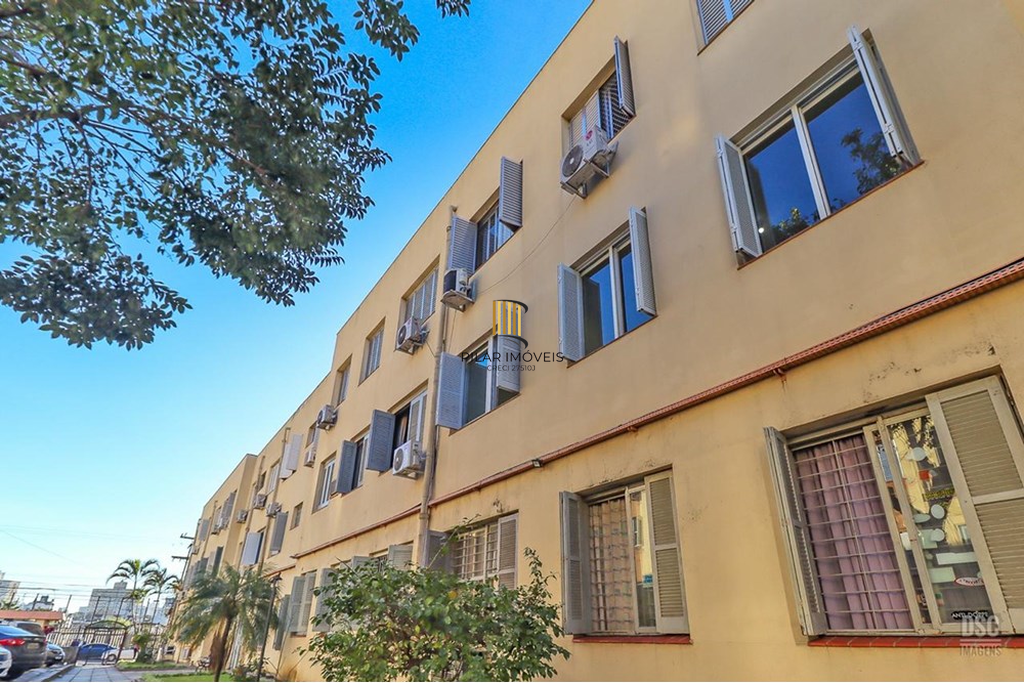 Apartamento 2 dormitórios no bairro Cristo Redentor