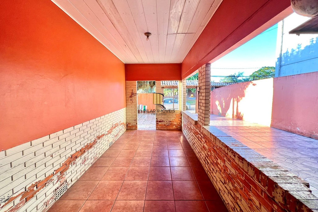 Casa 3 dormitórios no bairro Marechal Rondon