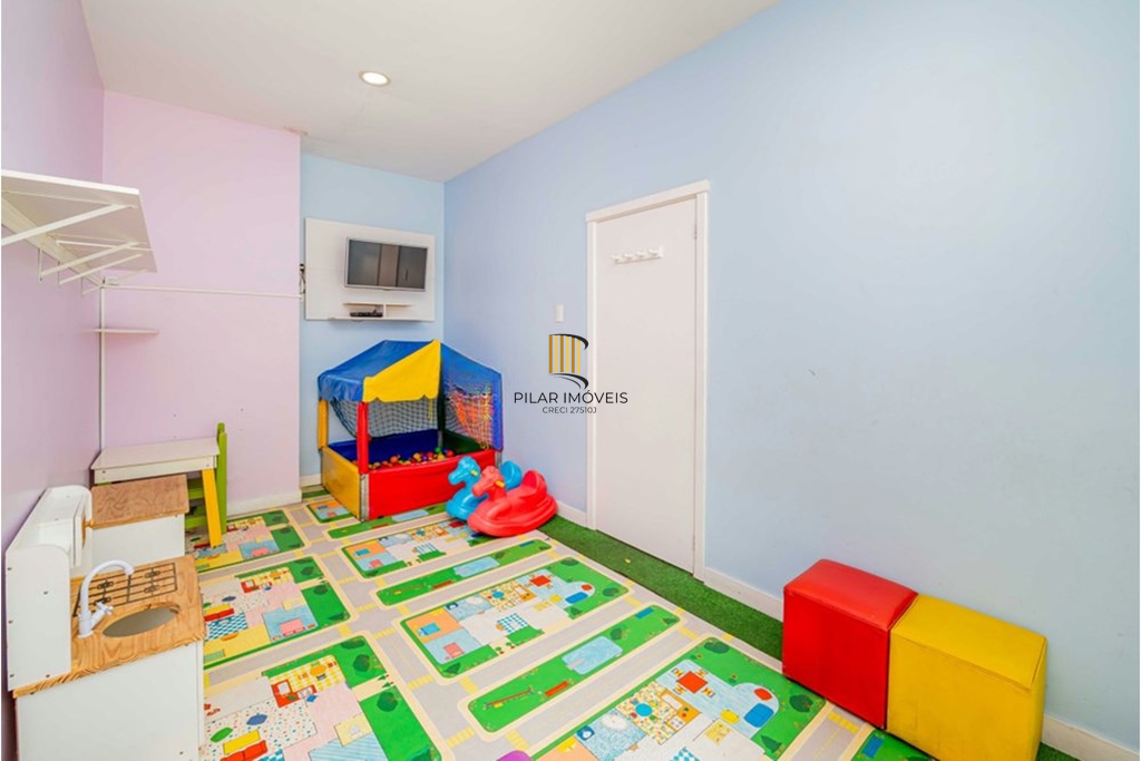 Apartamento 3 dormitórios no bairro Partenon