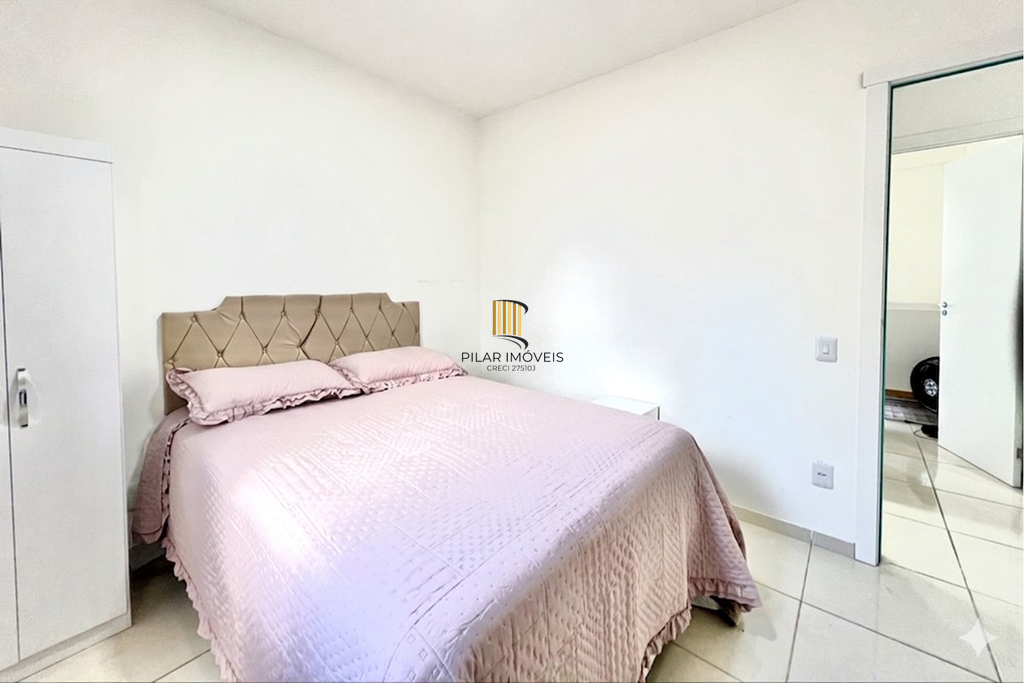 Apartamento 2 dormitórios no bairro Fátima