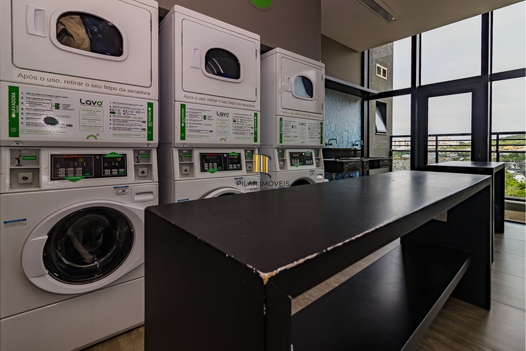 Apartamento 2 dormitórios no bairro Jardim Carvalho