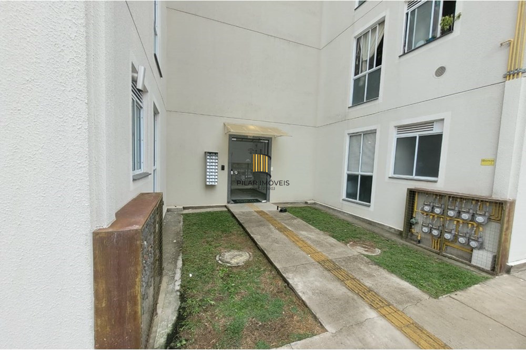 Apartamento 2 dormitórios no bairro Morro Santana