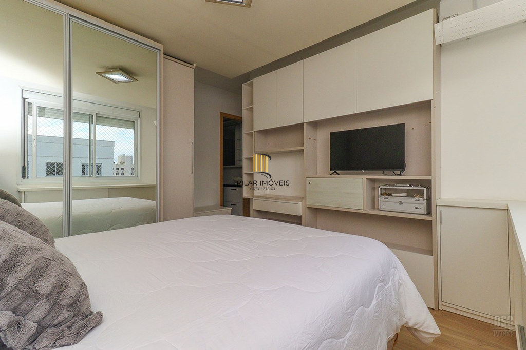 Apartamento 2 dormitórios no bairro Passo da Areia