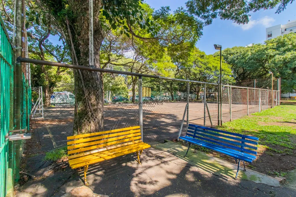 Apartamento 2 dormitórios no bairro Cristo Redentor