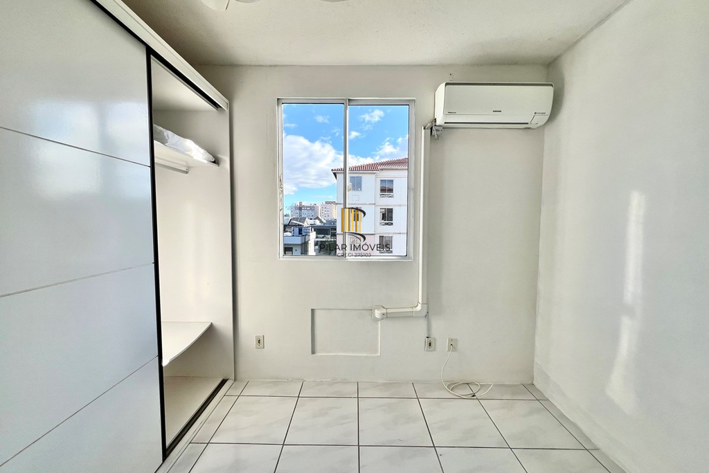 Apartamento 2 dormitórios no bairro Fátima