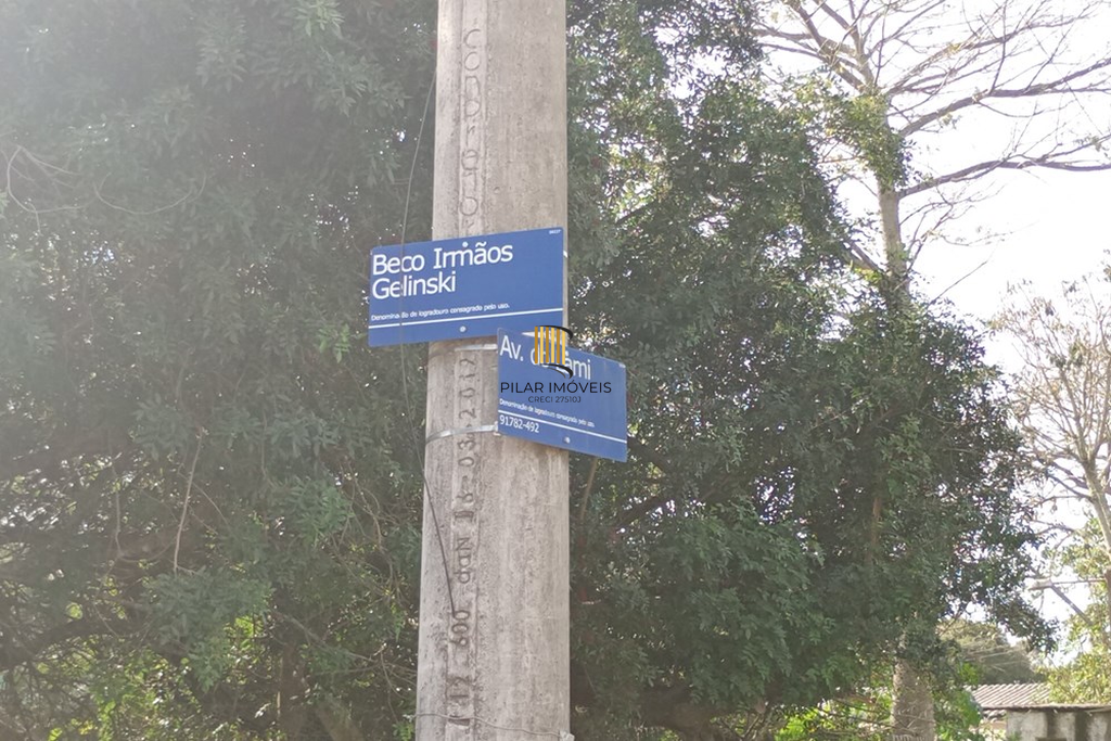 Fazenda no bairro Belém Novo