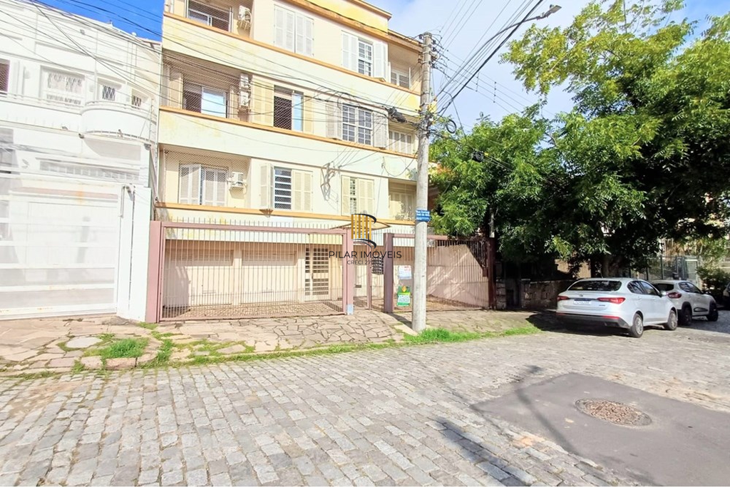 Apartamento 3 dormitórios no bairro Rio Branco