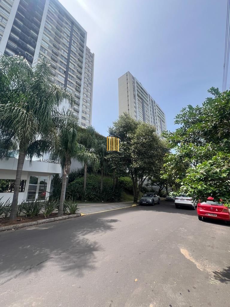 Apartamento 1 dormitório no bairro Petrópolis