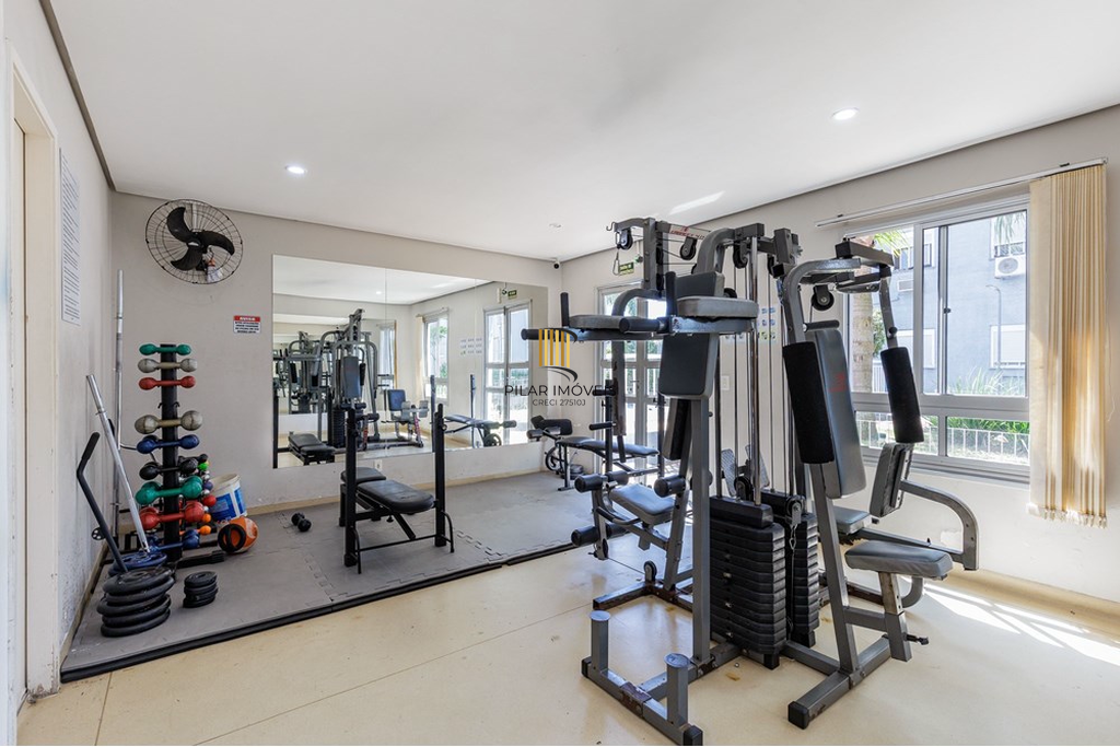 Apartamento 3 dormitórios no bairro Passo das Pedras