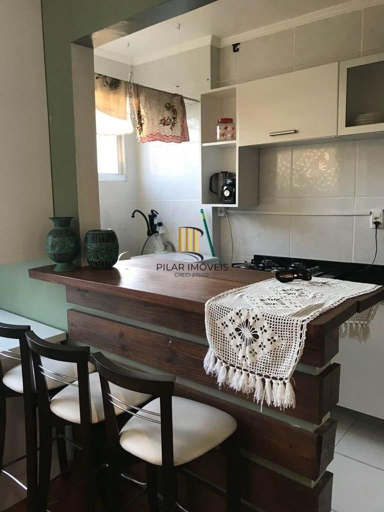 Apartamento 1 dormitório no bairro Jardim Itu