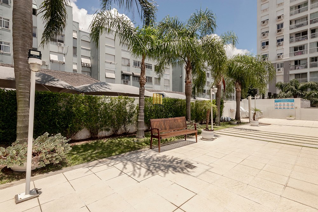 Apartamento 2 dormitórios no bairro Cristo Redentor