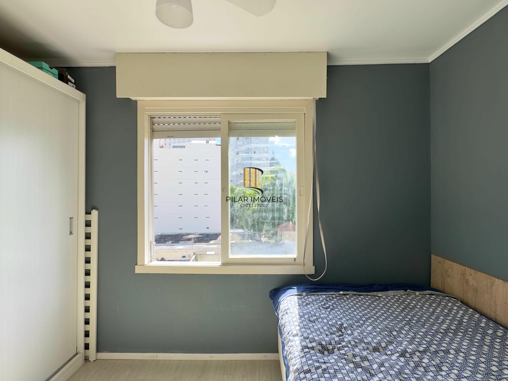 Apartamento 1 dormitório no bairro Centro Histórico