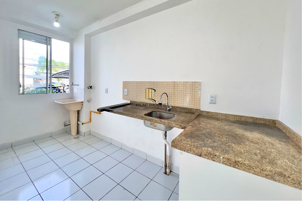 Apartamento 2 dormitórios no bairro Fátima