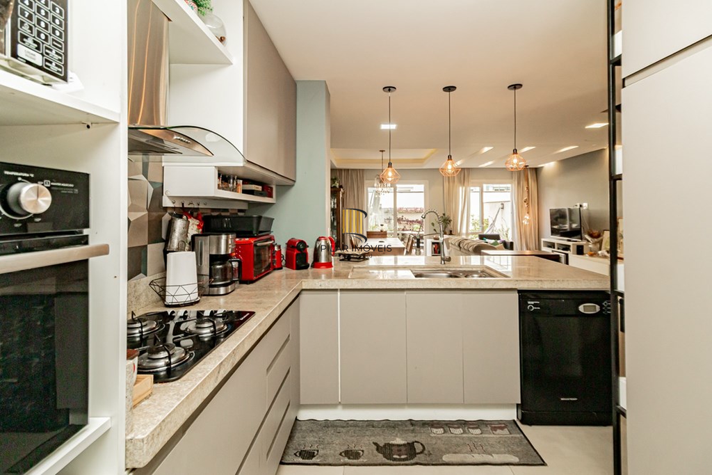 Casa 3 dormitórios no bairro Jardim Carvalho