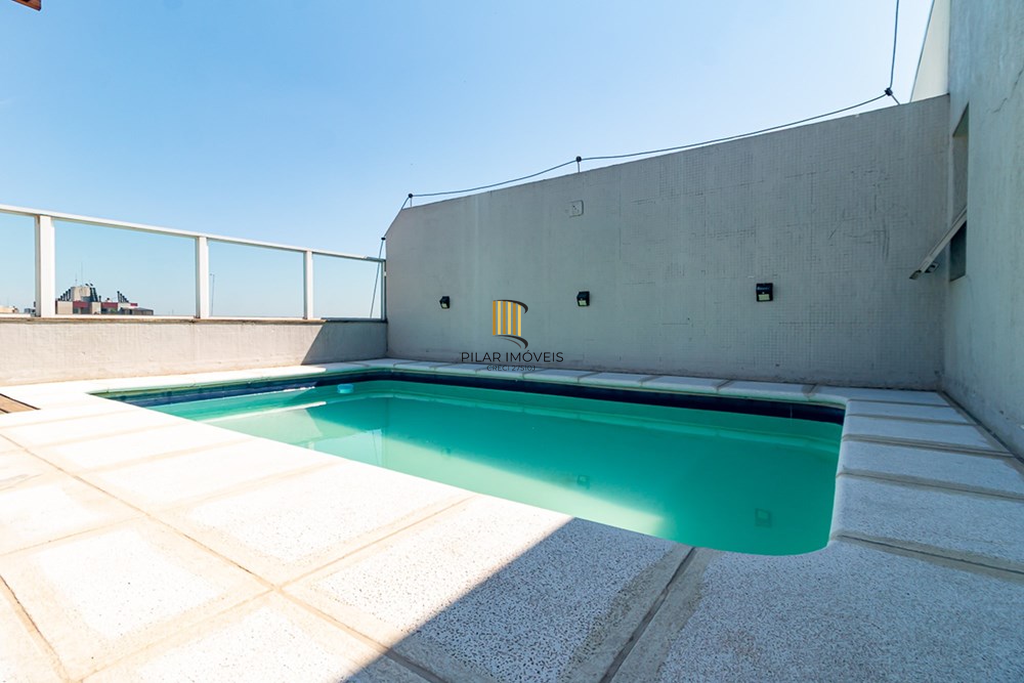 Cobertura 3 dormitórios no bairro Jardim Lindóia